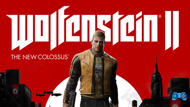 Wolfenstein II: The New Colossus review