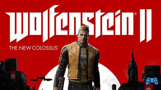 Wolfenstein II: The New Colossus revisión