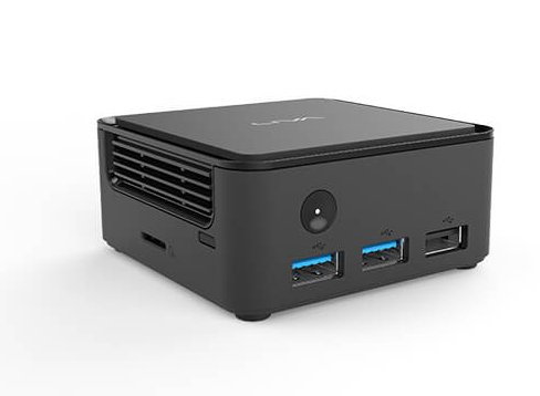 ECS Liva Q1D micro pc review