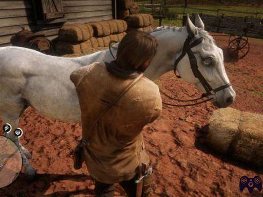 The death of horses in Red Dead Redemption 2