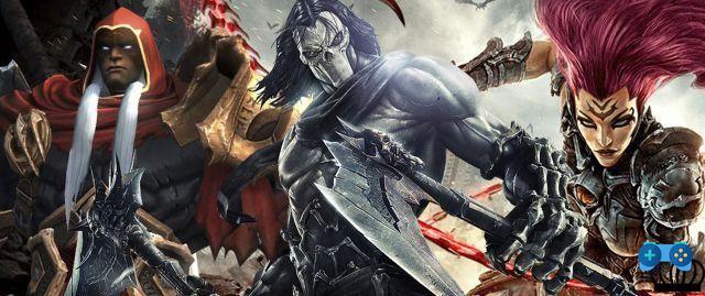 Jeux de la saga Darksiders