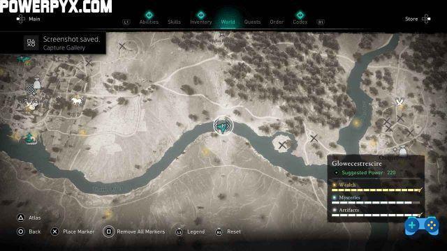 Assassin's Creed Valhalla, Guide - Where to find all the fish