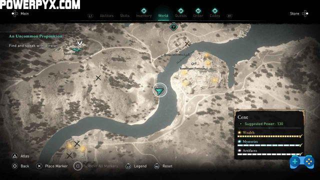 Assassin's Creed Valhalla, Guide - Where to find all the fish