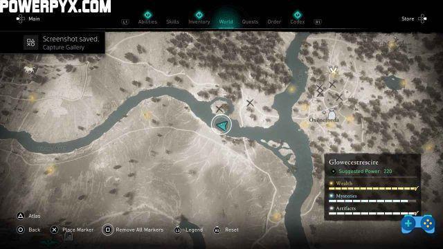 Assassin's Creed Valhalla, Guide - Where to find all the fish