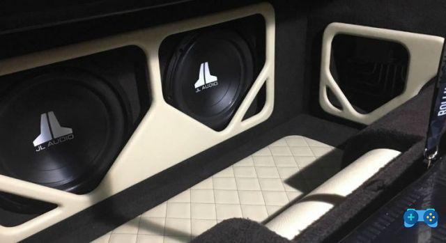 Guia do subwoofer do carro: passivo ou ativo?