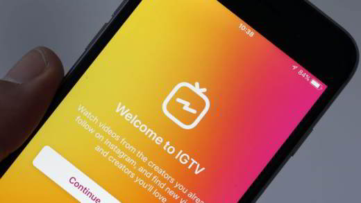 Comment utilisez-vous IGTV Instagram