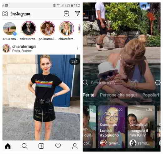 Comment utilisez-vous IGTV Instagram