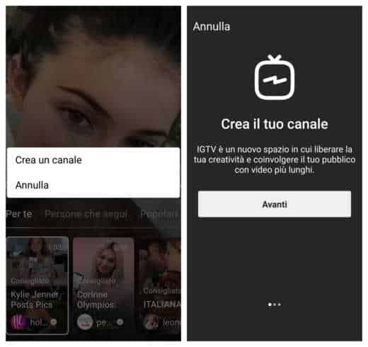 Comment utilisez-vous IGTV Instagram