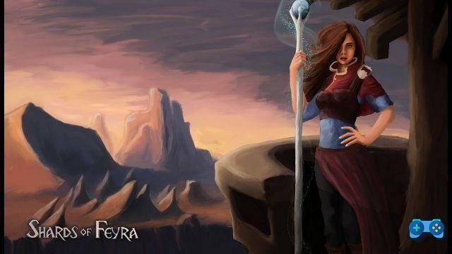 Reseña en pocas palabras: fragmentos de Feyra