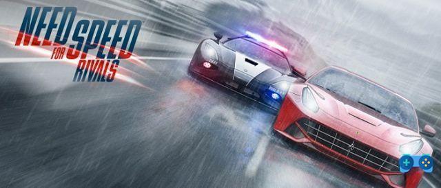 Need For Speed: revisión de los rivales