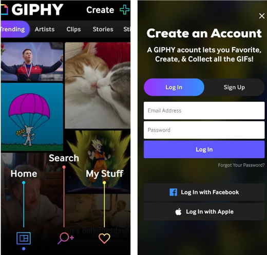 Cómo crear gifs de Instagram: instrucciones completas