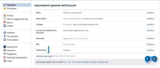 Eliminar, suspender y guardar cuentas de Facebook