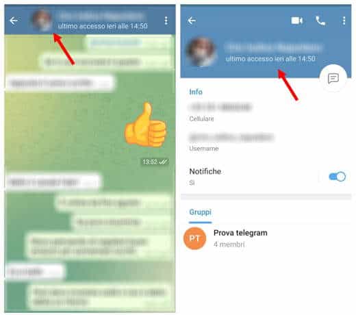 How to unblock me on Telegram if someone blocks you