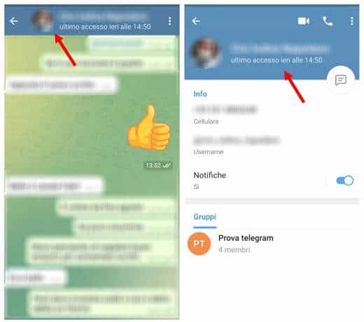 Comment me débloquer sur Telegram si quelqu'un vous bloque ?