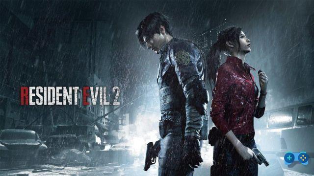 Resident Evil 2 - Guide des armes et où les trouver