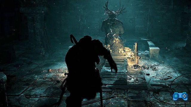 Assassin's Creed Valhalla - Guide: how to get Thor's helmet