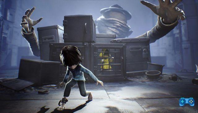 Little Nightmares - Secrets of the Maw - The Residence review