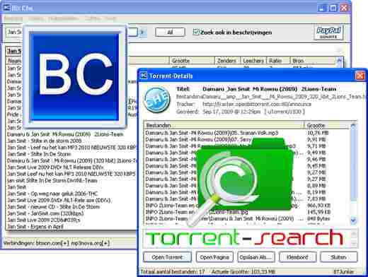 Meilleurs moteurs de recherche Torrent gratuit