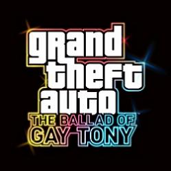 Novos papéis de parede para GTA The Ballad of Gay Tony