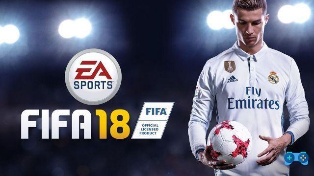 Crítica FIFA 18