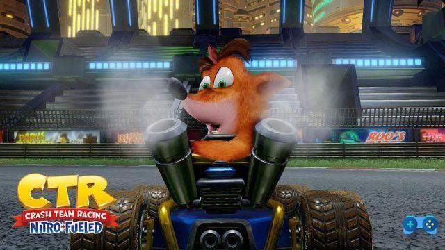 Crash Team Racing Nitro-Fueled: 5 astuces pour devenir imbattable