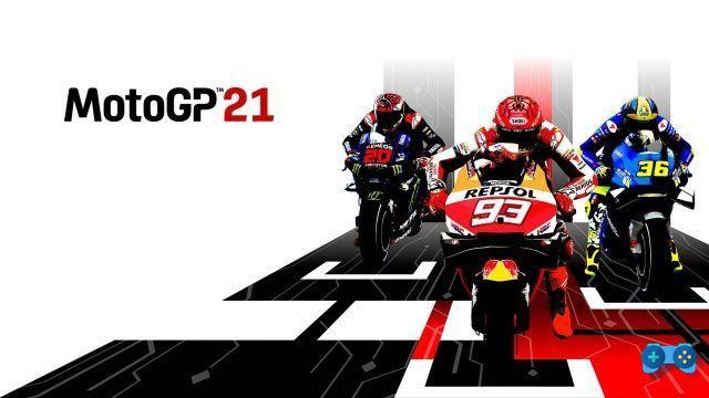 Revisión de MotoGP 21