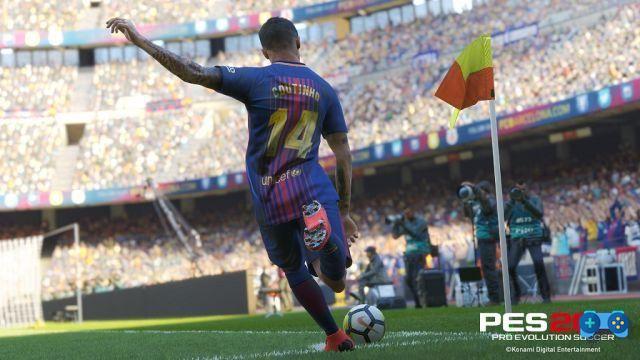 PES 2019, new licensed leagues announced