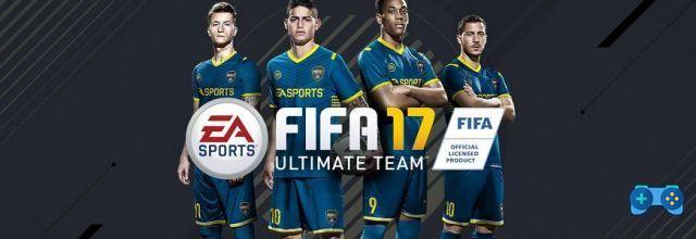 Démo d'Ea Sports, Fifa 17 disponible