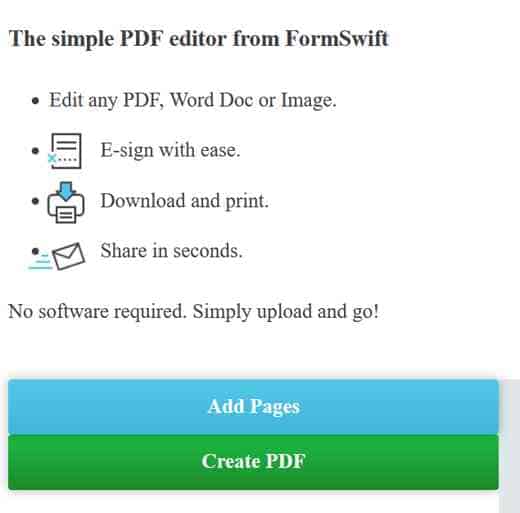 Edit PDF: Best Free Programs 2021