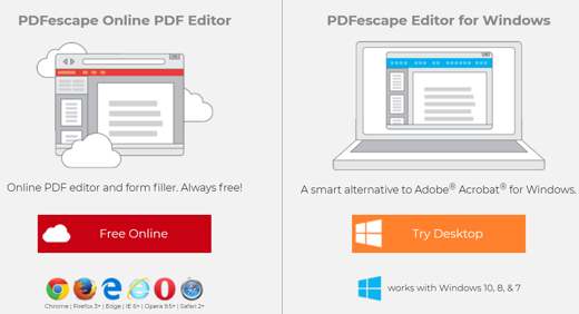 Edit PDF: Best Free Programs 2021