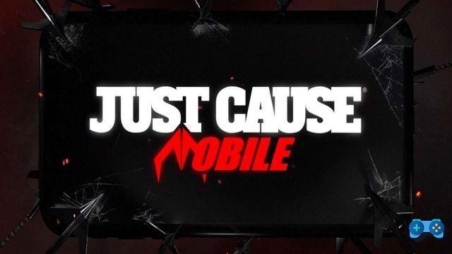 Just Cause: trailer for the mobile version and other news