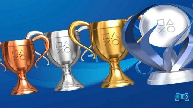 Sony, um novo recurso vai adicionar troféus a jogos antigos