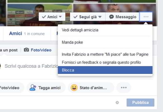 Comment savoir qui vous a bloqué sur Facebook