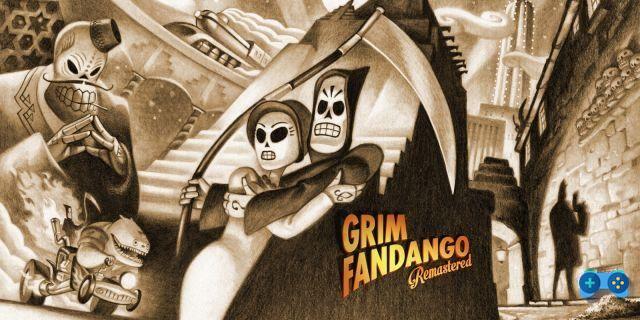 Grim Fandango Remastered, here is the list of trophies / achievements