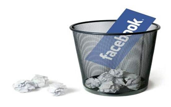 Como deletar ou desativar sua conta do Facebook