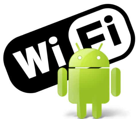 Use your Android smartphone as a Wi-Fi router