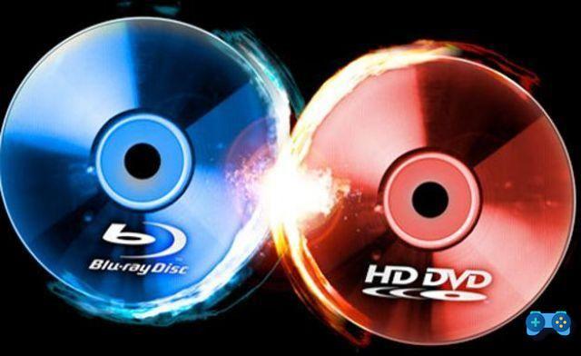 Blu Ray vs.HD-DVD: los dos formatos comparados