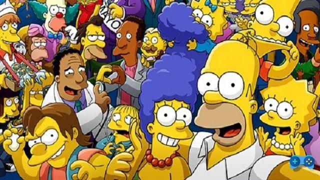 The Simpsons, 30 years of animation history