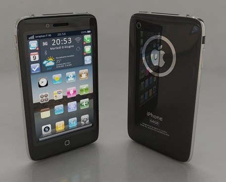 What will the iPhone 5 look like?