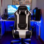 Revisão do DXRacer WORK e KING