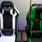 DXRacer WORK and KING review