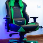 Revisión de DXRacer WORK y KING