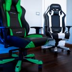 DXRacer WORK and KING review