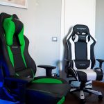 Revisão do DXRacer WORK e KING