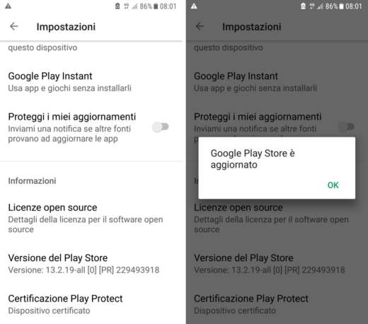 Cómo descargar Play Store (Descargar APK)