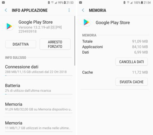 Cómo descargar Play Store (Descargar APK)