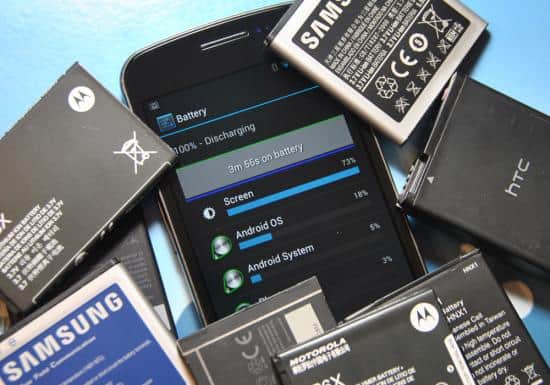 Comment comprendre quand la batterie du smartphone ne fonctionne plus