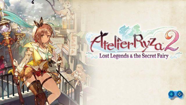 Atelier Ryza 2 Lost Legends & The Secret Fairy review