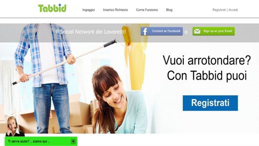 Comment trouver un emploi avec Tabbid