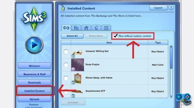Requirements and recommendations to play The Sims 3 on PC